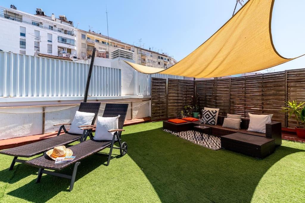 Atico Con Vistas A La Torre Del Oro Y Catedral By Thegoodtourist Apartamento *